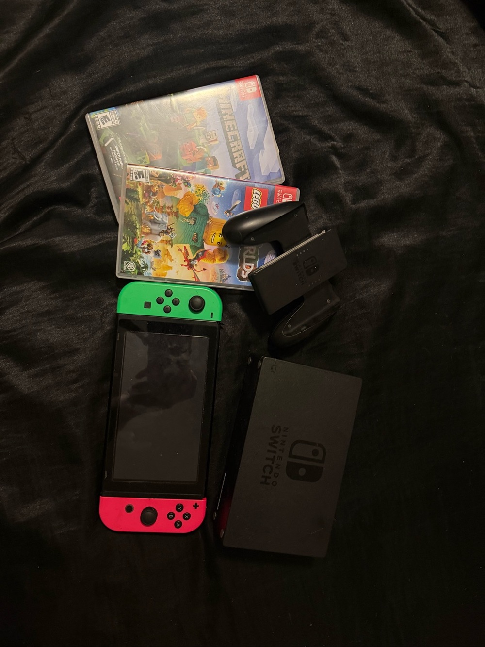 Nintendo Switch V1